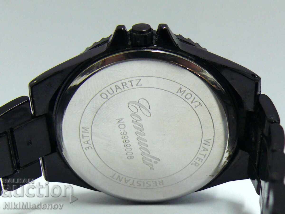 From 1 pc. Lot of wristwatches, Working BZC! - 6 From 1 pc. Lot of wristwatches, Working BZC! - 6