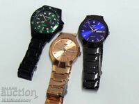 From 1 pc. Lot of wristwatches, Working BZC!