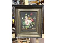 Νεκρή φύση με λουλούδια