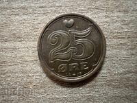 Δανία - 25 γιόρε (1991)