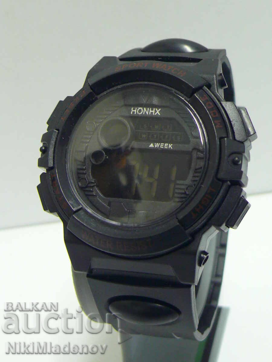 Men's HONHX SPORT Wristwatch, Working