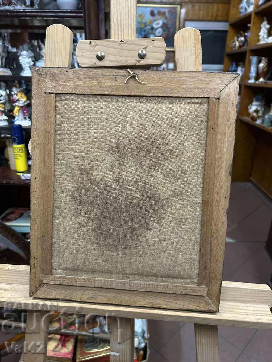 Νεκρή φύση – μικτή τεχνική - 5 Νεκρή φύση – μικτή τεχνική - 5