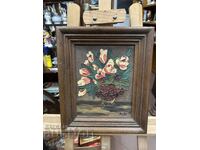 Νεκρή φύση – μικτή τεχνική