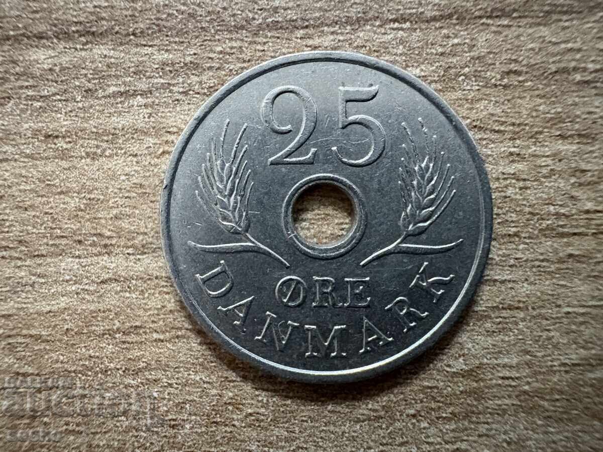 Δανία - 25 γιορε (1969)