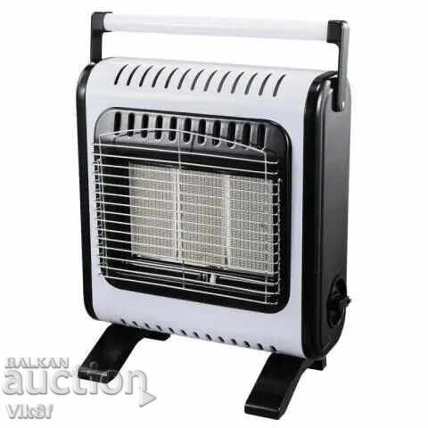 Комбинирана печка за отопление газ+ток Elite EGERH-1422 Комбинирана печка за отопление газ+ток Elite EGERH-1422