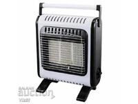 Sobă combinată pentru încălzire gaz+electricitate Elite EGERH-1422