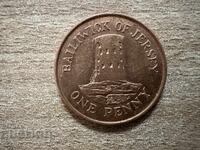 Τζέρσεϊ - 1 πένι (2006)