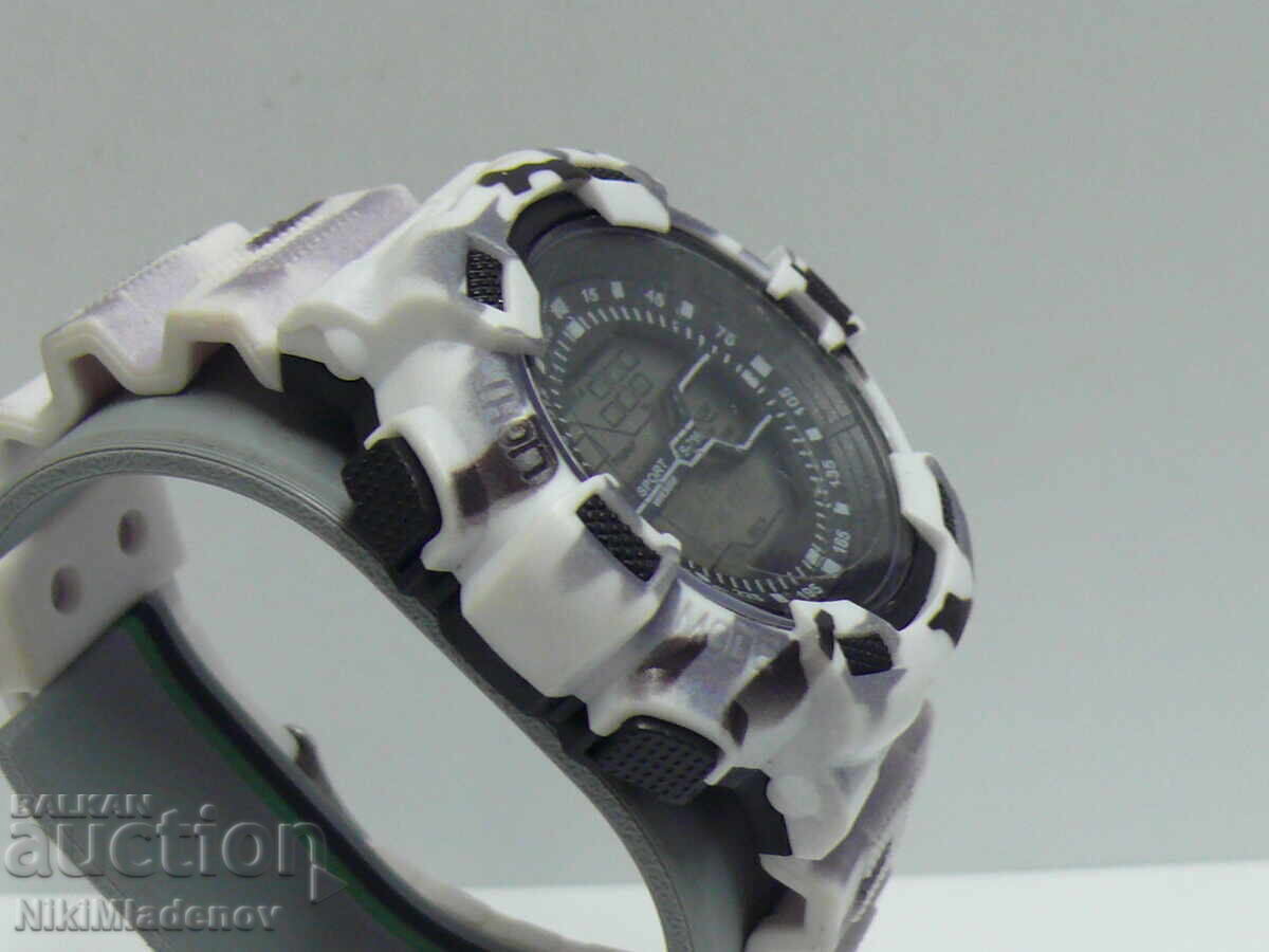 Доставка на Мъжки Дигитален ръчен часовник, Работещ Доставка на Мъжки Дигитален ръчен часовник, Работещ