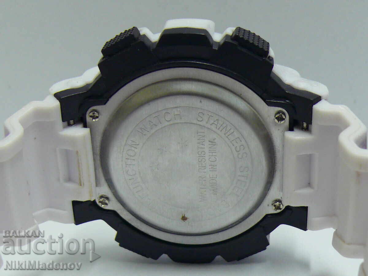 Мъжки Дигитален ръчен часовник, Работещ - 5