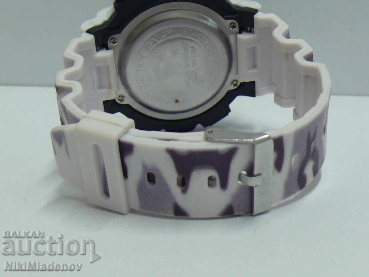 Мъжки Дигитален ръчен часовник, Работещ - 7