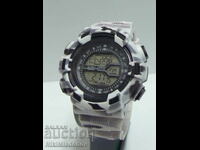 Ανδρικό Ψηφιακό Ρολόι Χεριού, Λειτουργικό