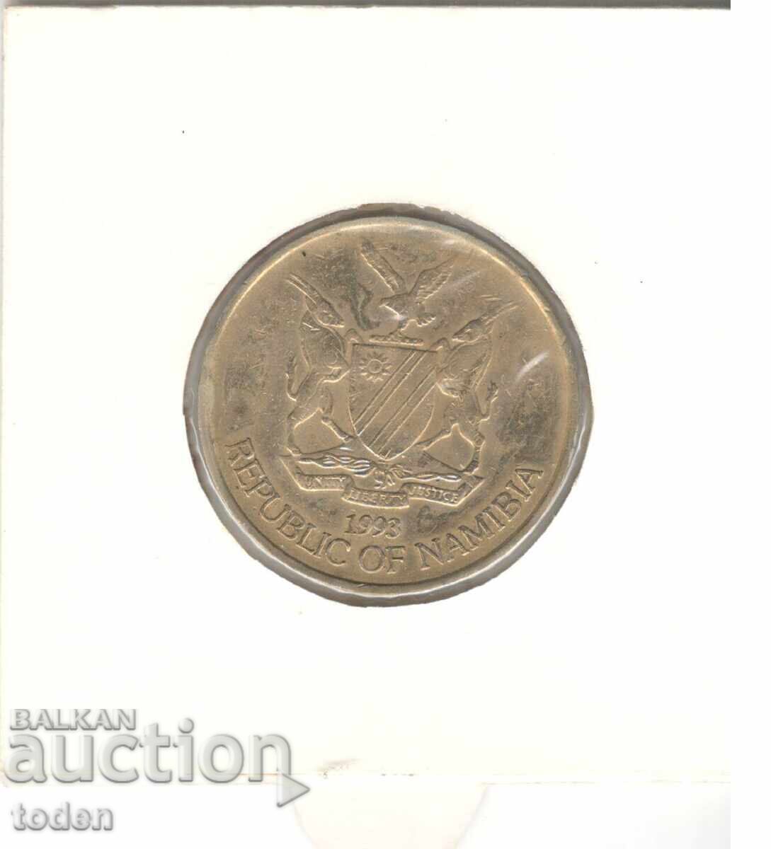 Παράδοση Ναμίμπια - 5 Δολάρια - 1993 - KM# 5