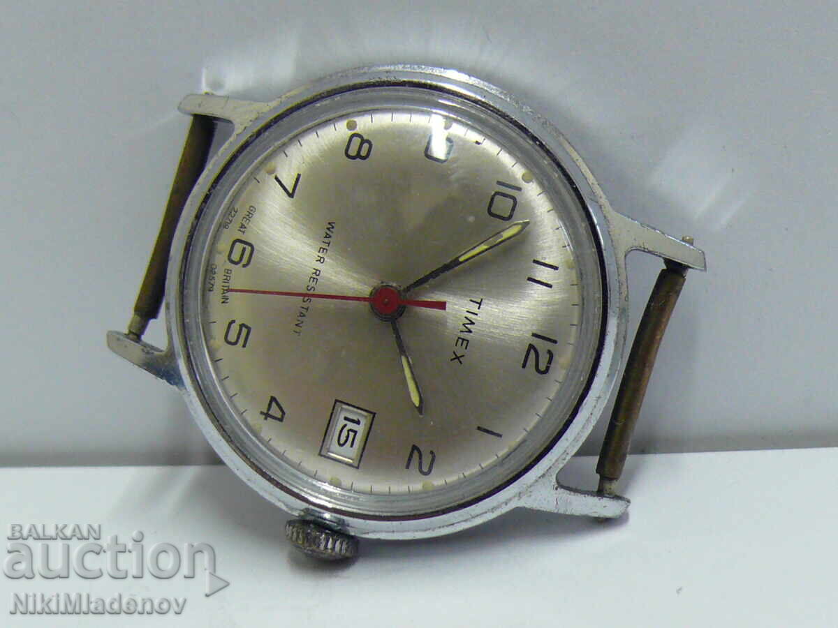 TIMEX Men's Wristwatch, Working - 5