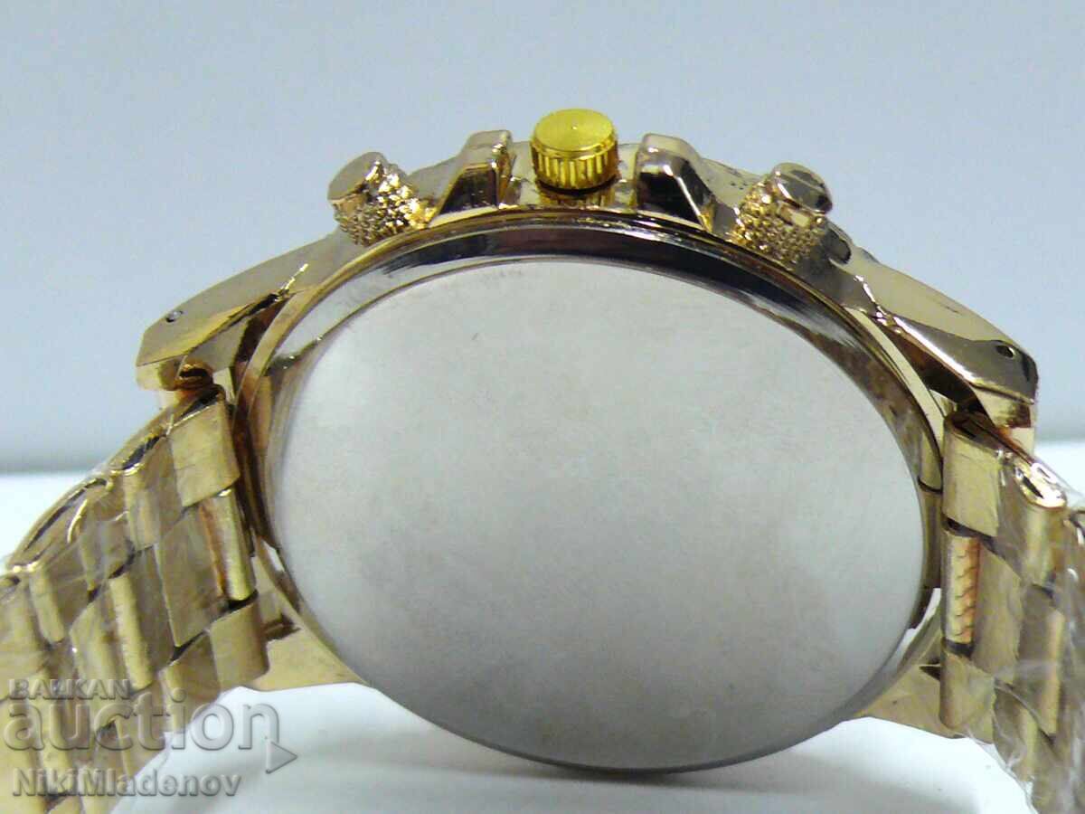 Men's Large Wristwatch, Working - 6