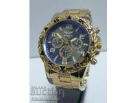 Men's Large Wristwatch, Working