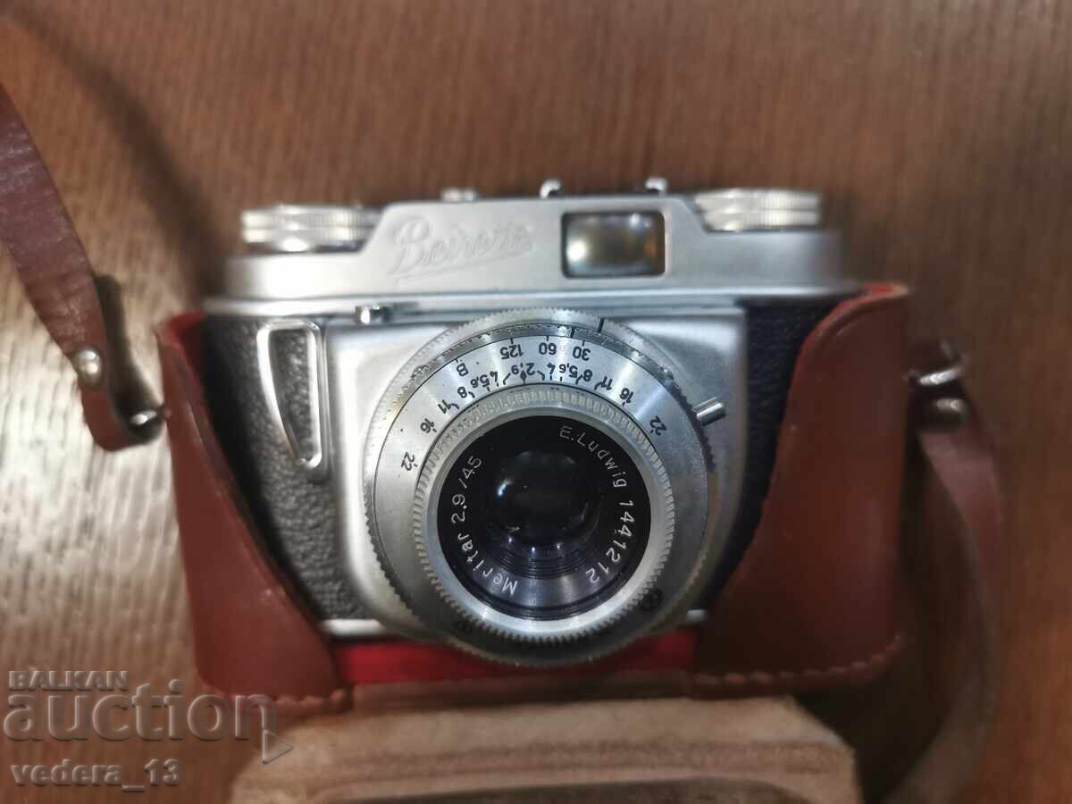 ΠΑΛΙΑ ΦΩΤΟΓΡΑΦΙΚΗ ΜΗΧΑΝΗ BEIER με τιμή 20.00 BGN | € 10.23