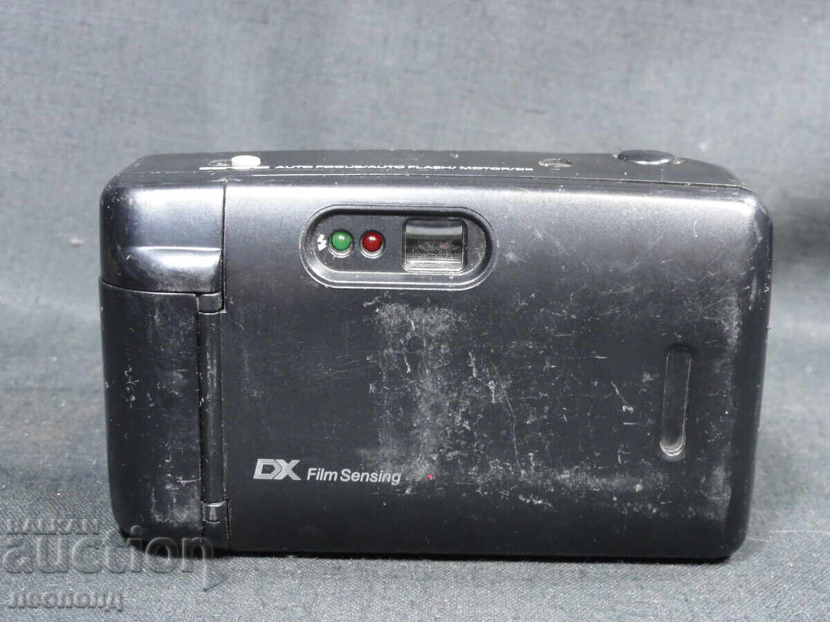 Delivery of BZTs STAR Retro Film Camera CARENA MINI AF Delivery of BZTs STAR Retro Film Camera CARENA MINI AF