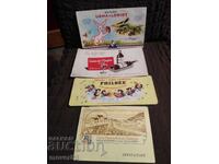 Old brochures. France