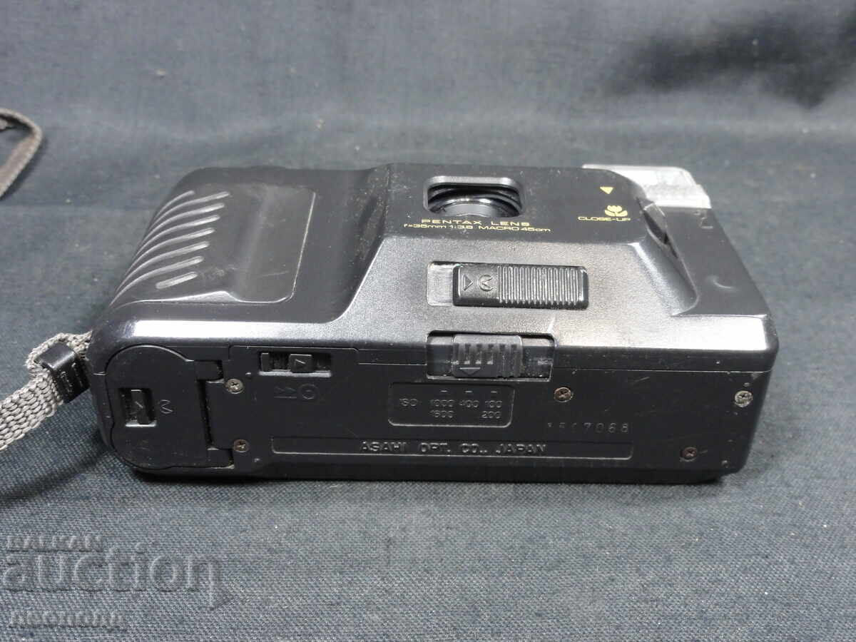 Auction  BZC STAR RETRO FILM CAMERA PENTAX PINO 35S