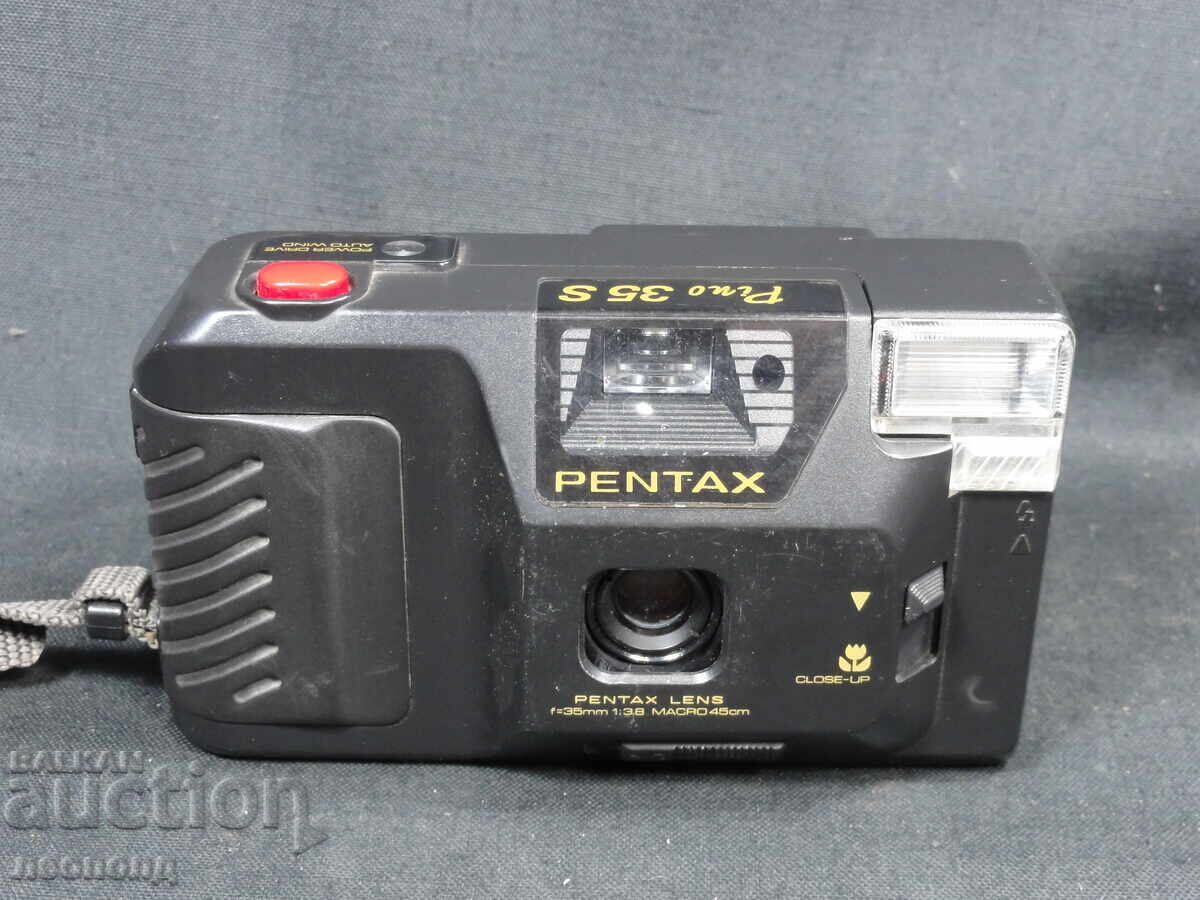 BZC STAR RETRO FILM CAMERA PENTAX PINO 35S