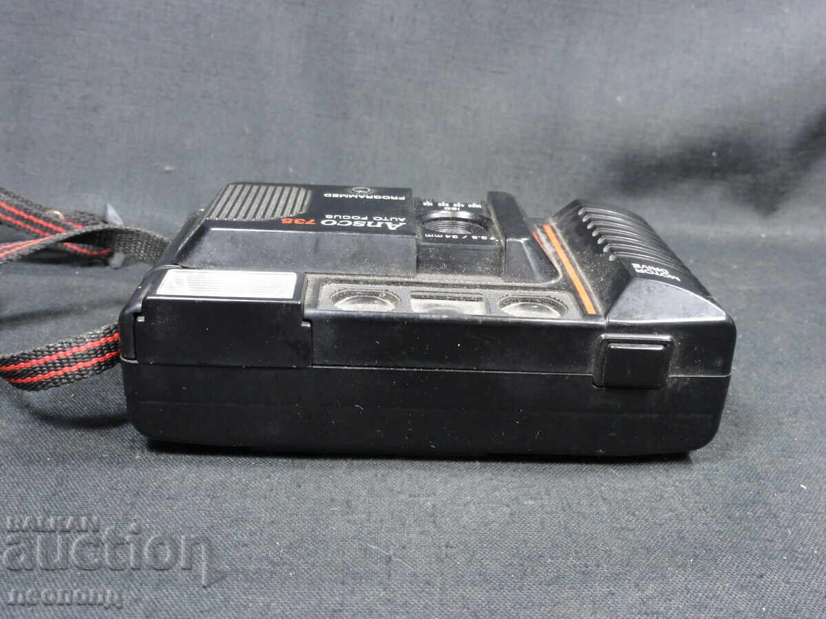 BZC STAR Retro Film Camera ANSCO 735 with price 5.00 BGN | € 2.56