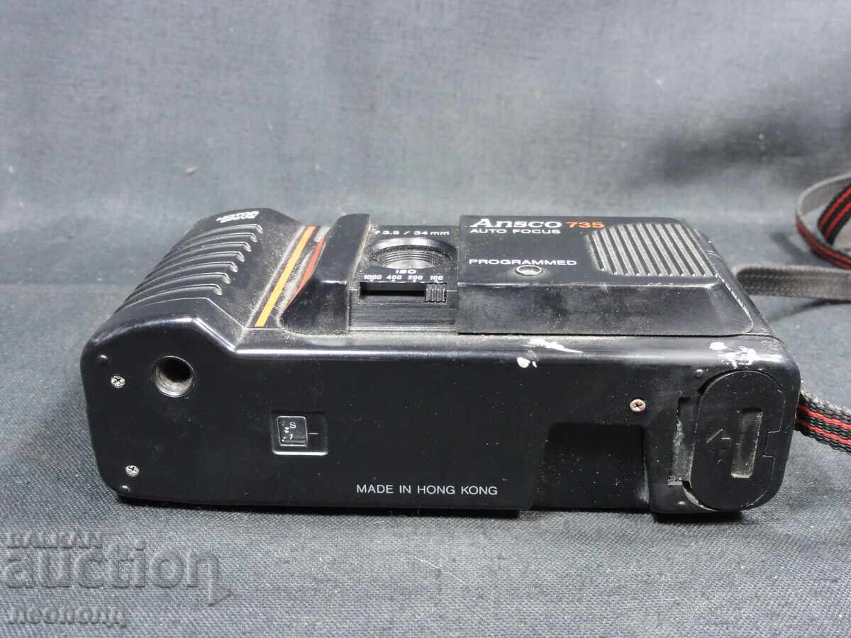 Auction  BZC STAR Retro Film Camera ANSCO 735