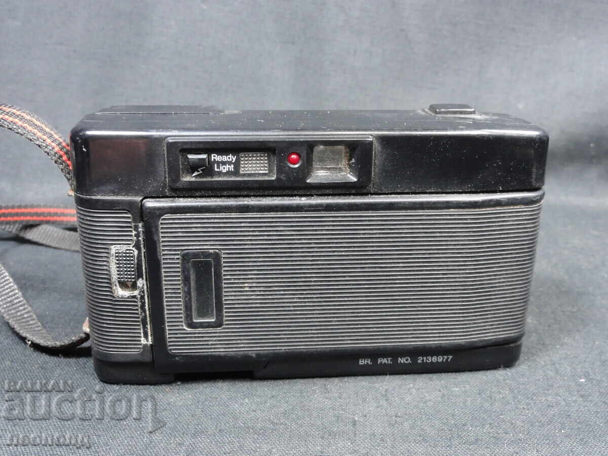 Delivery of BZC STAR Retro Film Camera ANSCO 735