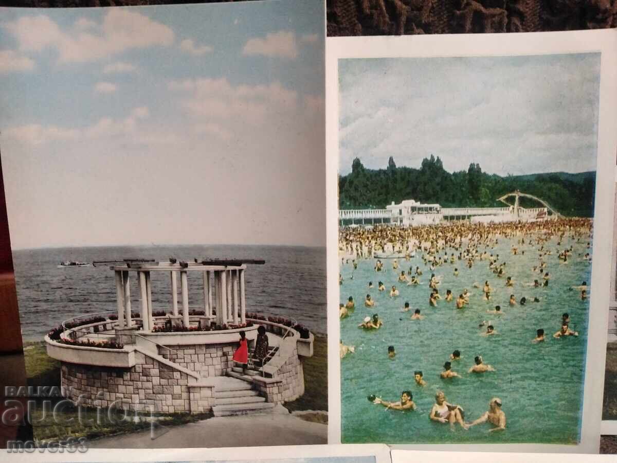 Bulgaria Postcards. The 60s with price 2.50 BGN | € 1.28 Bulgaria Postcards. The 60s with price 2.50 BGN | € 1.28