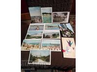 Bulgaria Postcards. The 60s