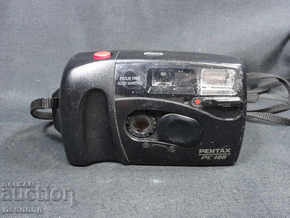 BZTS ΣΤΑΡ ΡΕΤΡΟ ΛΕΝΤΩΦ ΦΩΤΟΜΗΧΑΝΗ PENTAX PC100 με τιμή 5.50 BGN | € 2.81 BZTS ΣΤΑΡ ΡΕΤΡΟ ΛΕΝΤΩΦ ΦΩΤΟΜΗΧΑΝΗ PENTAX PC100 με τιμή 5.50 BGN | € 2.81