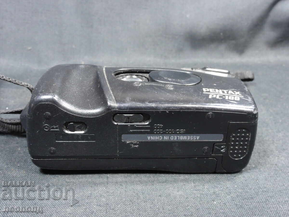 Παράδοση BZTS ΣΤΑΡ ΡΕΤΡΟ ΛΕΝΤΩΦ ΦΩΤΟΜΗΧΑΝΗ PENTAX PC100 Παράδοση BZTS ΣΤΑΡ ΡΕΤΡΟ ΛΕΝΤΩΦ ΦΩΤΟΜΗΧΑΝΗ PENTAX PC100