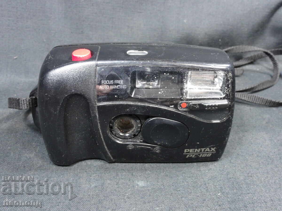 BZTS ΣΤΑΡ ΡΕΤΡΟ ΛΕΝΤΩΦ ΦΩΤΟΜΗΧΑΝΗ PENTAX PC100 BZTS ΣΤΑΡ ΡΕΤΡΟ ΛΕΝΤΩΦ ΦΩΤΟΜΗΧΑΝΗ PENTAX PC100