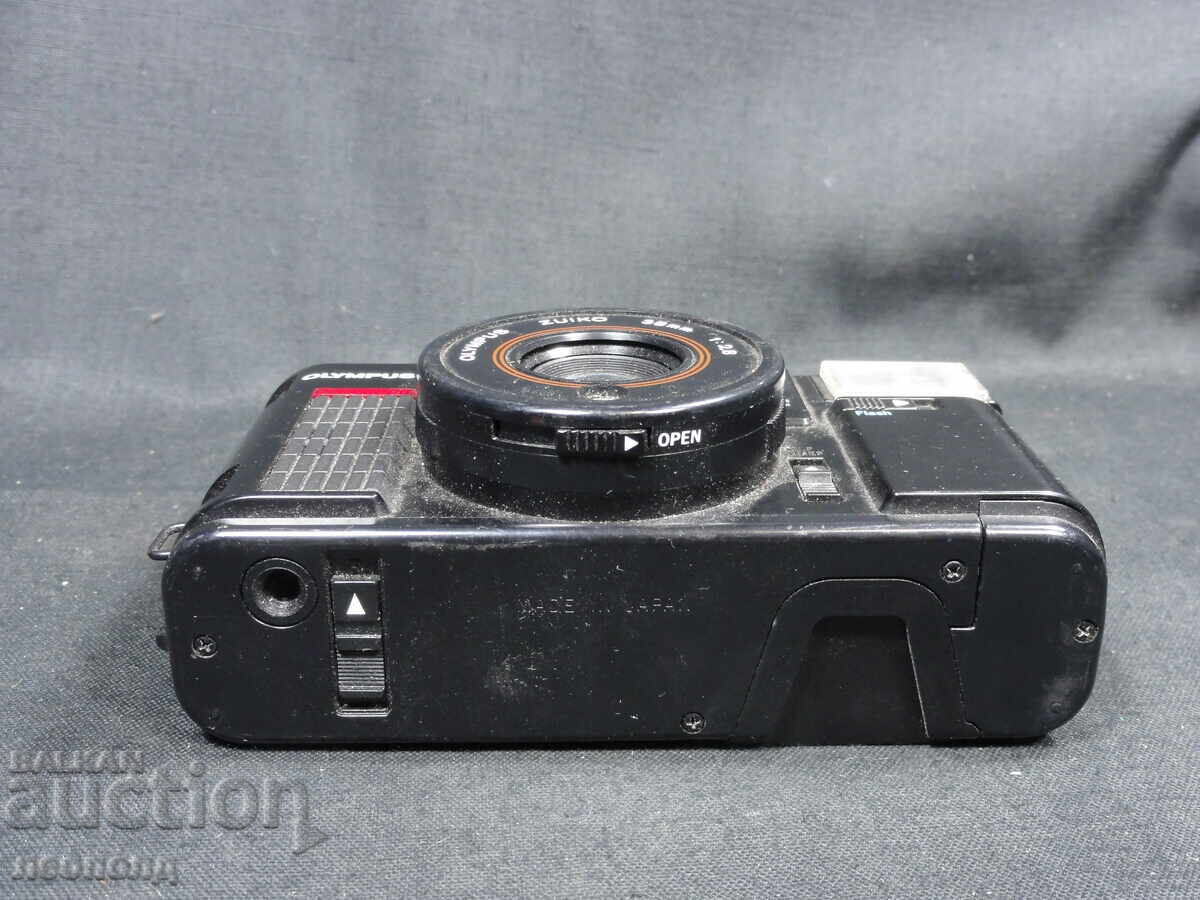 Auction BZTs STAR Retro Film Camera OLMPUS QUICK FLASH AFL Auction BZTs STAR Retro Film Camera OLMPUS QUICK FLASH AFL