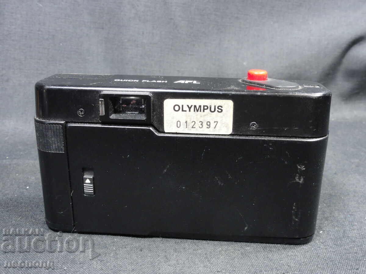 Delivery of BZTs STAR Retro Film Camera OLMPUS QUICK FLASH AFL Delivery of BZTs STAR Retro Film Camera OLMPUS QUICK FLASH AFL