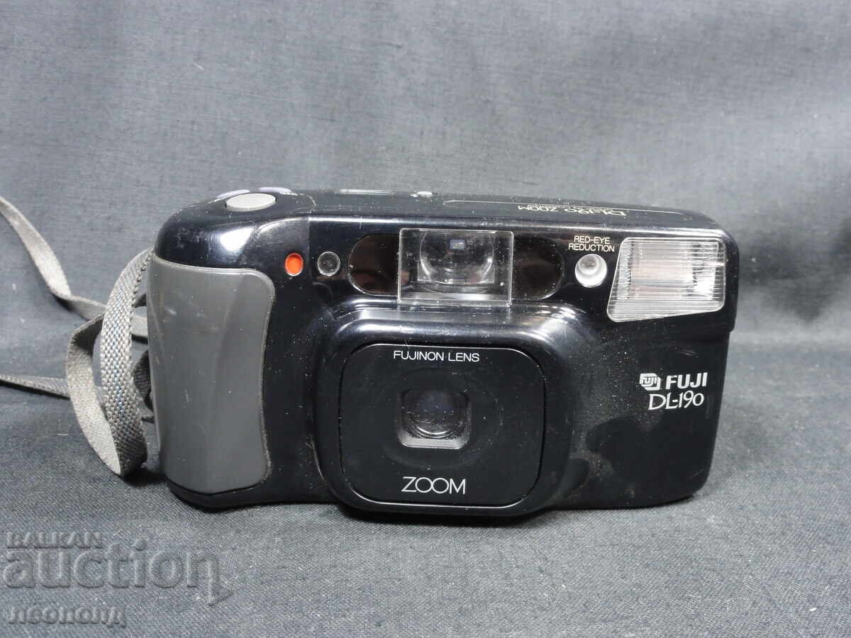 BZTC STAR RETRO FILM CAMERA FUJI DL-190 BZTC STAR RETRO FILM CAMERA FUJI DL-190