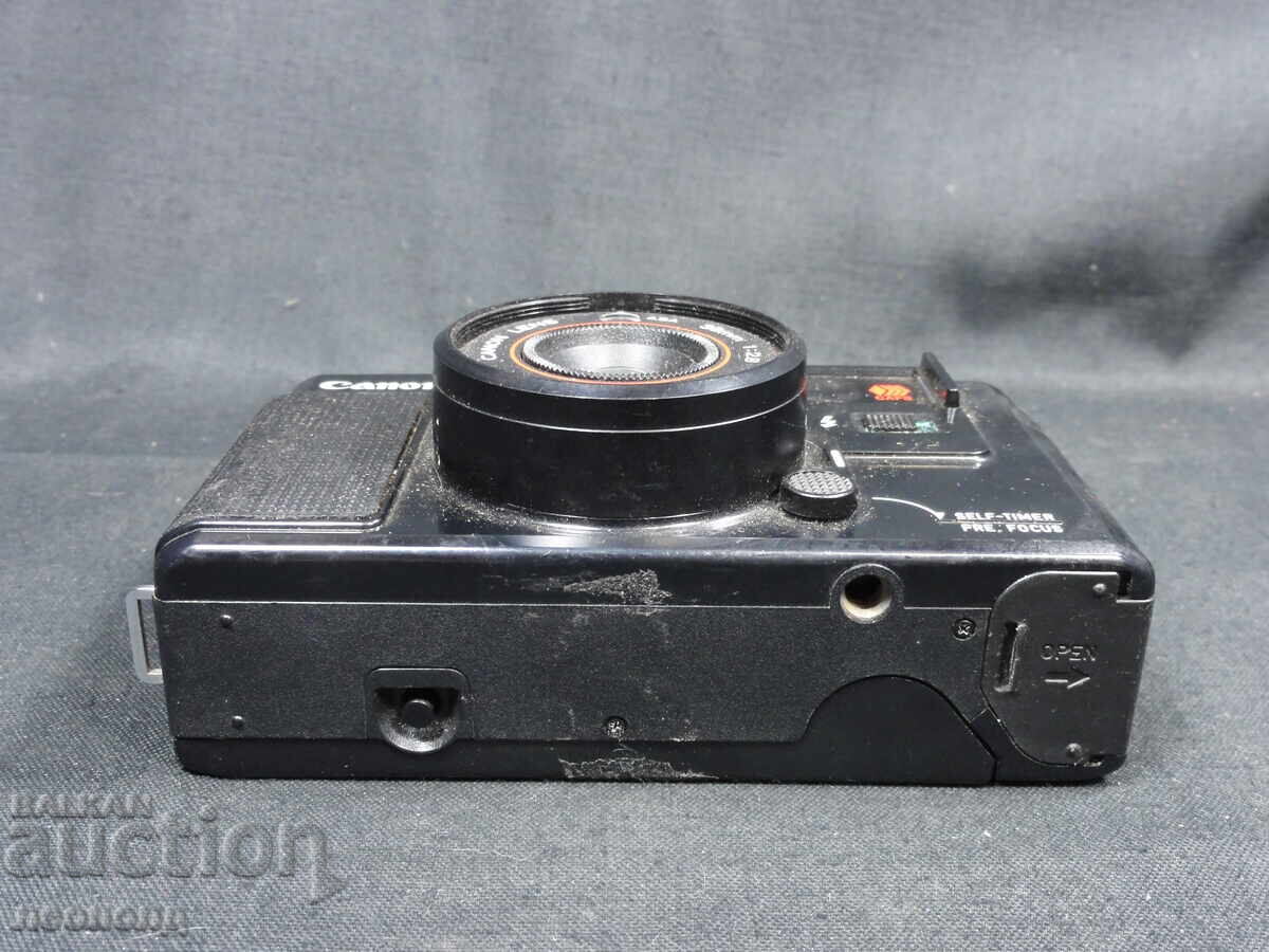 Auction  BZTs STAR RETRO FILM CAMERA CANON AF35M
