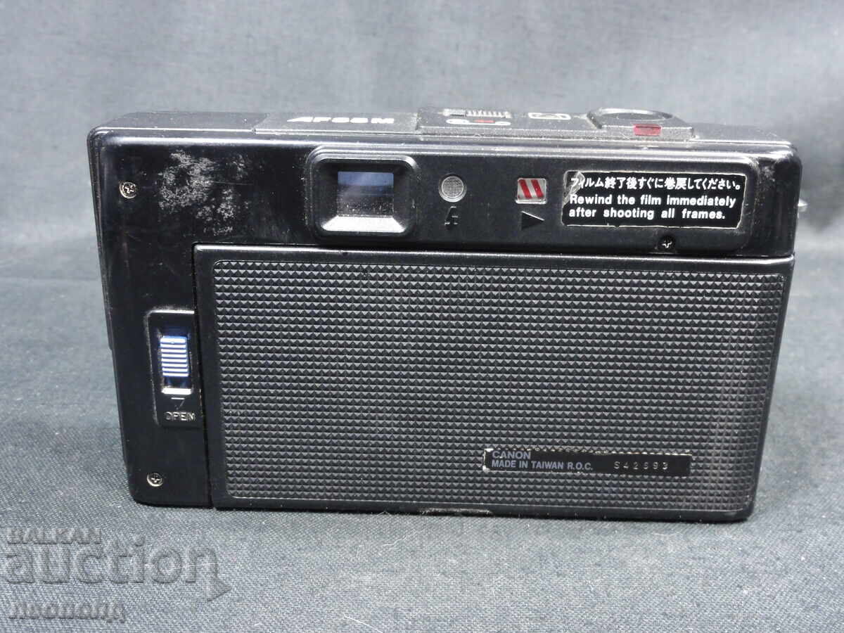 Delivery of BZTs STAR RETRO FILM CAMERA CANON AF35M