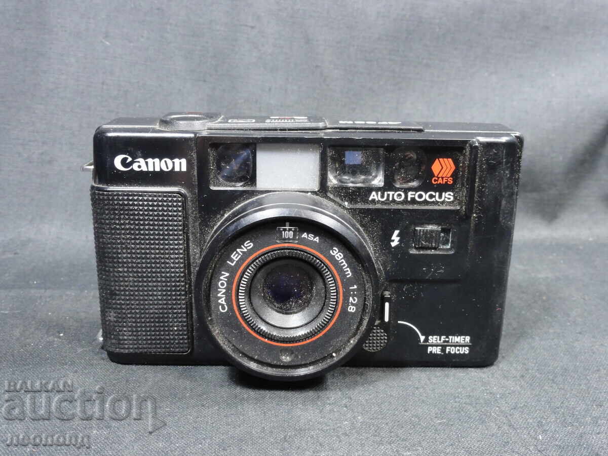 BZTs STAR RETRO FILM CAMERA CANON AF35M