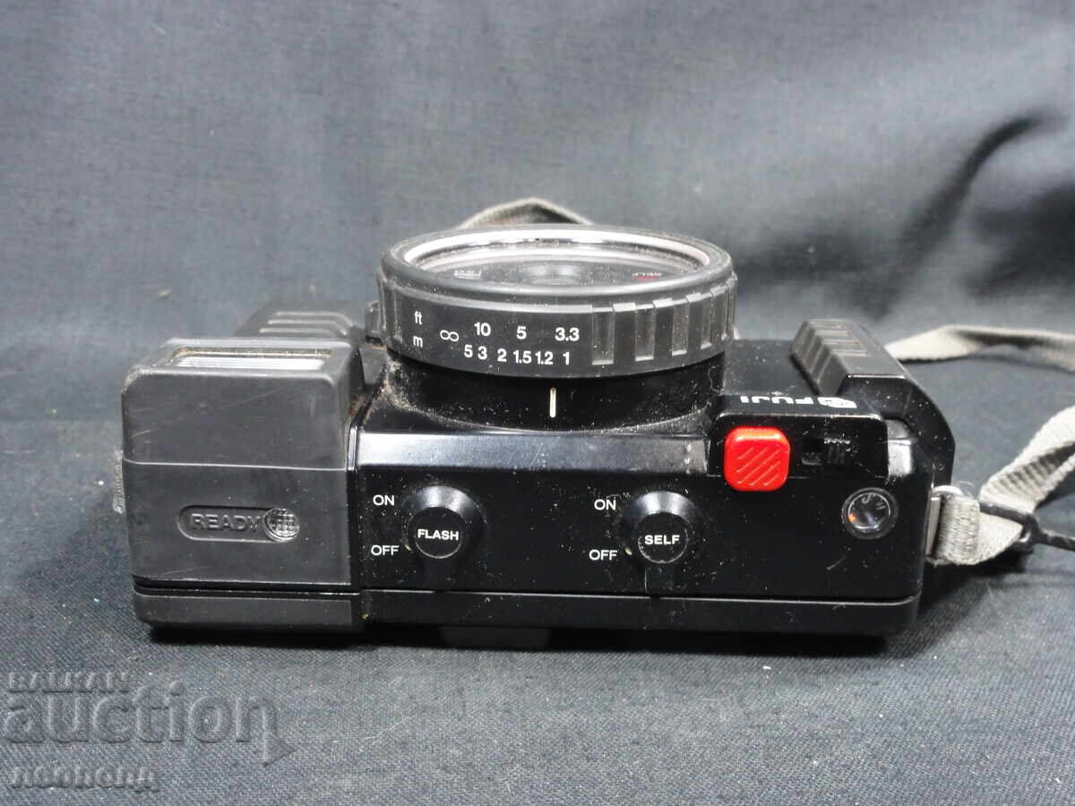 BZTs STAR Retro Film Camera FUJI HD-M with price 16.55 BGN | € 8.46