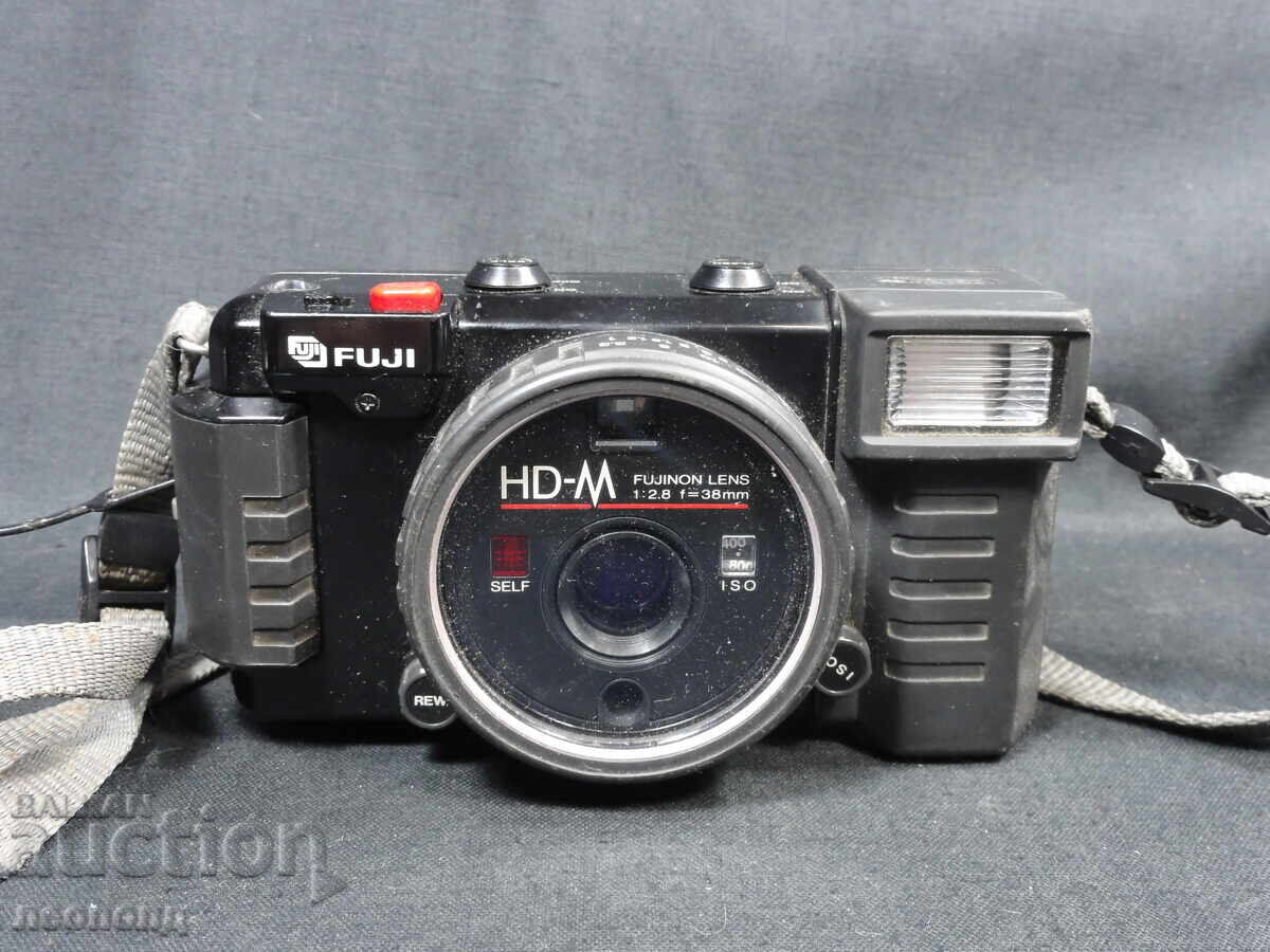 BZTs STAR Retro Film Camera FUJI HD-M