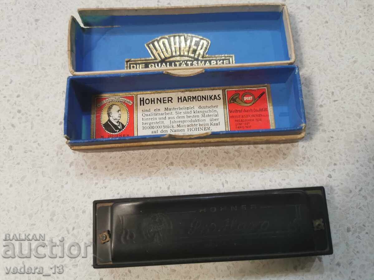HARMONICA HOHNER with price 35.00 BGN | € 17.90 HARMONICA HOHNER with price 35.00 BGN | € 17.90