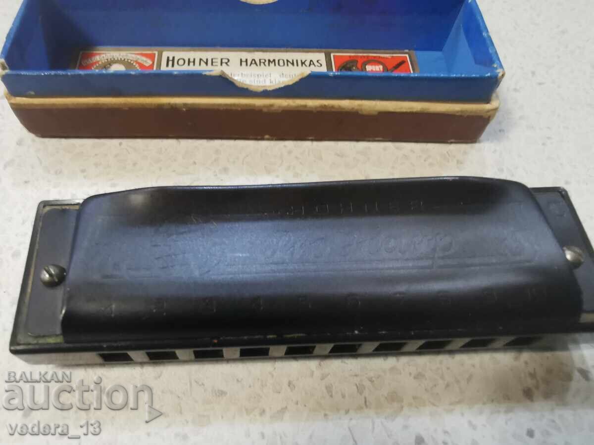 Delivery of HARMONICA HOHNER Delivery of HARMONICA HOHNER