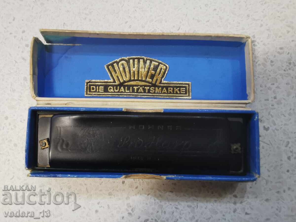 HARMONICA HOHNER HARMONICA HOHNER