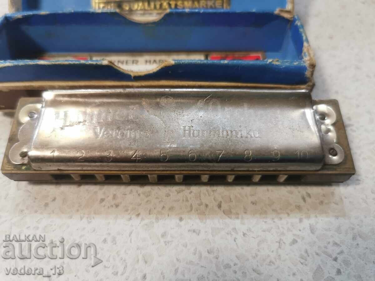 ΑΡΜΟΝΙΚΑ HOHNER με τιμή 35.00 BGN | € 17.90