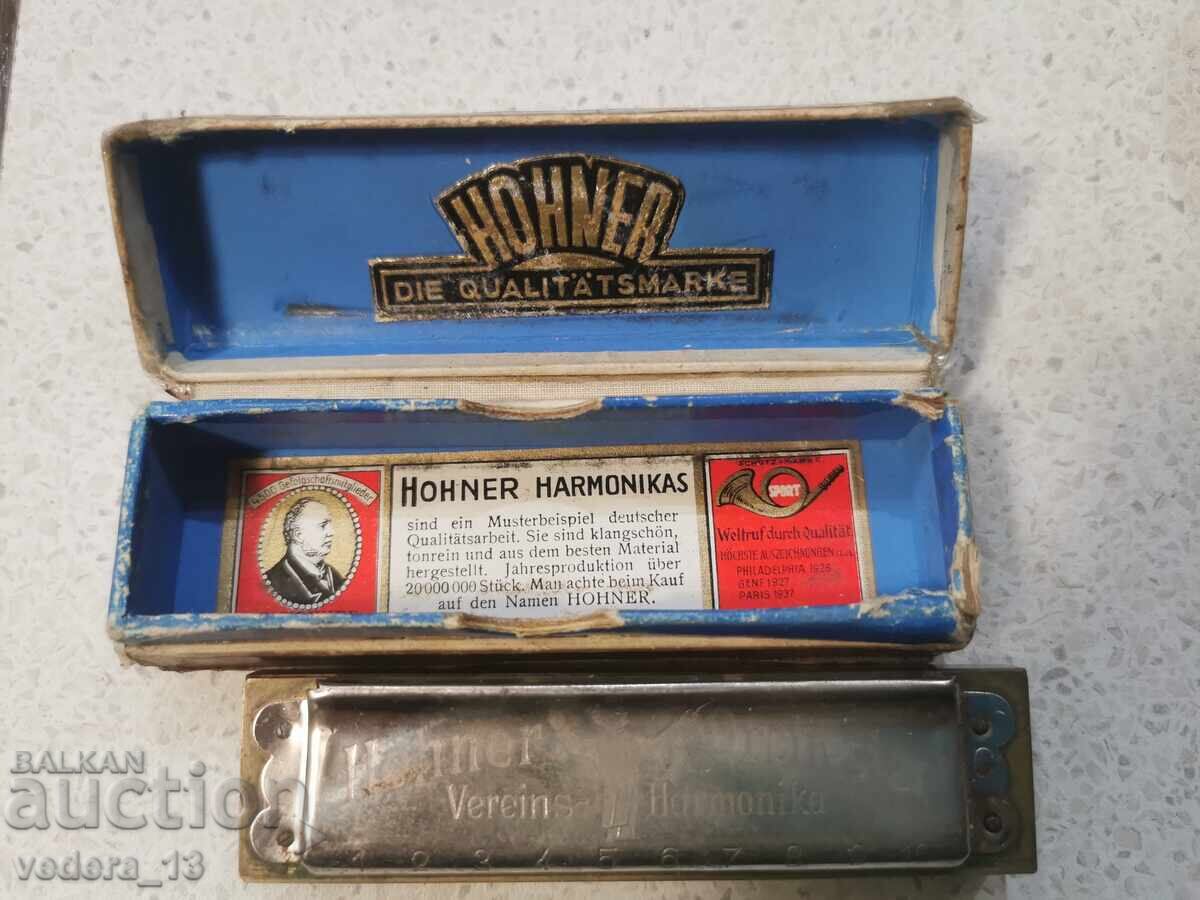 ΑΡΜΟΝΙΚΑ HOHNER