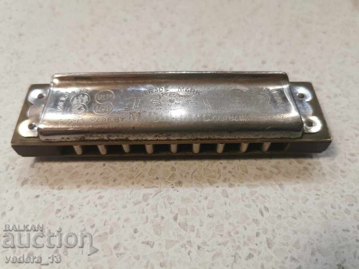 Auction  HARMONICA HOHNER