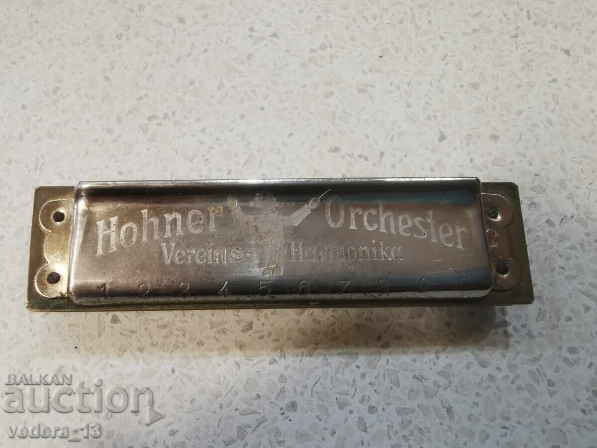 HARMONICA HOHNER