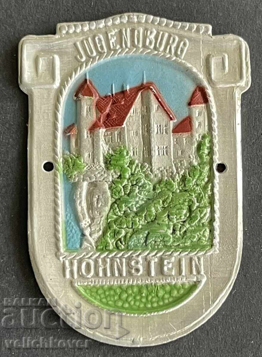 42231 Αυστρία σήμα τουριστικό κάστρο Ugendburg 42231 Αυστρία σήμα τουριστικό κάστρο Ugendburg