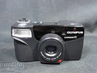 BZC STAR Retro Film Camera OLYMPUS SUPERZOOM 70