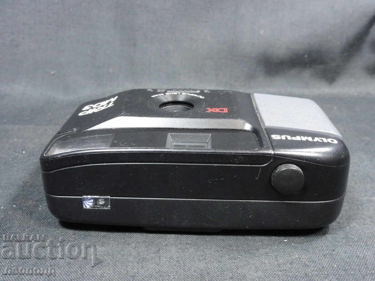 BZC STAR Retro Film Camera OLYMPUS TRIP MD3 with price 5.50 BGN | € 2.81